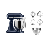 KitchenAid Pastatomas plakiklis Artisan Elegance 4,8L Ink Blue 5KSM175PSEIB