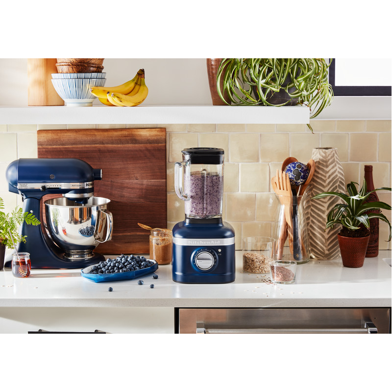 KitchenAid Artisan Elegance galda mikseris 4,8L Ink Blue 5KSM175PSEIB