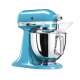 KitchenAid Artisan Elegance 4,8L Küchenmaschine, Crystal Blue 5KSM175PSECL