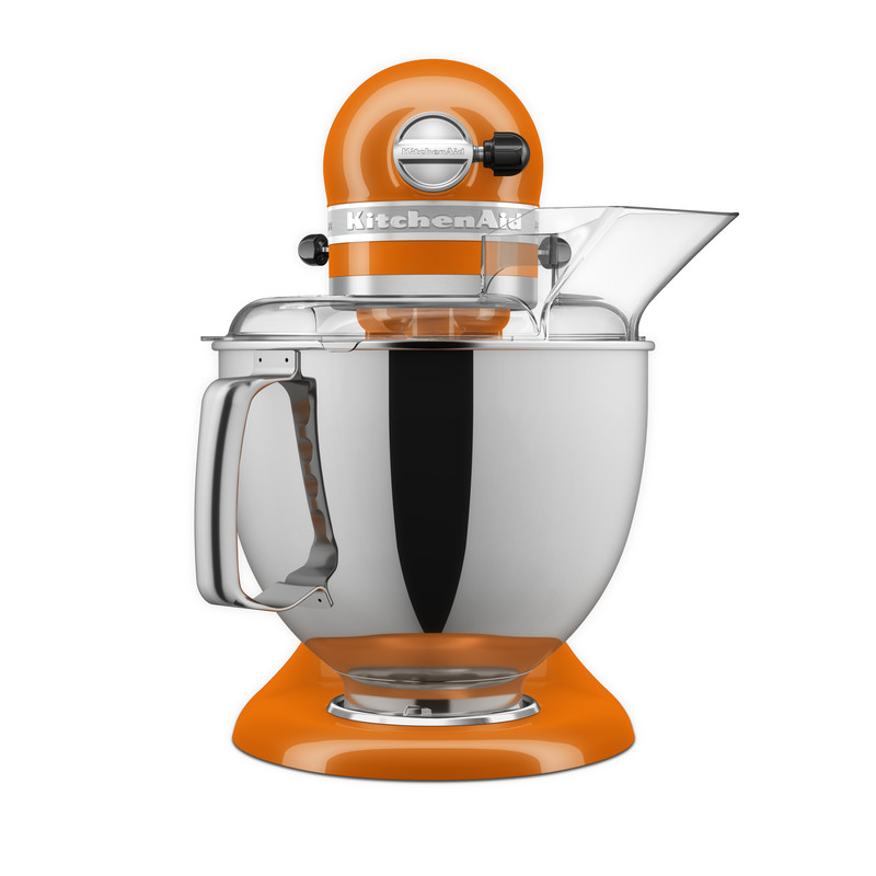 KitchenAid Pastatomas plakiklis Artisan Elegance 4,8L Honey 5KSM175PSEHY
