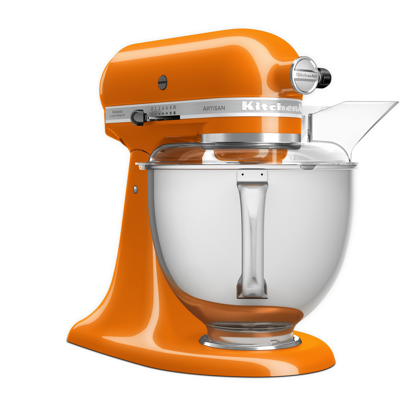 KitchenAid Pastatomas plakiklis Artisan Elegance 4,8L Honey 5KSM175PSEHY