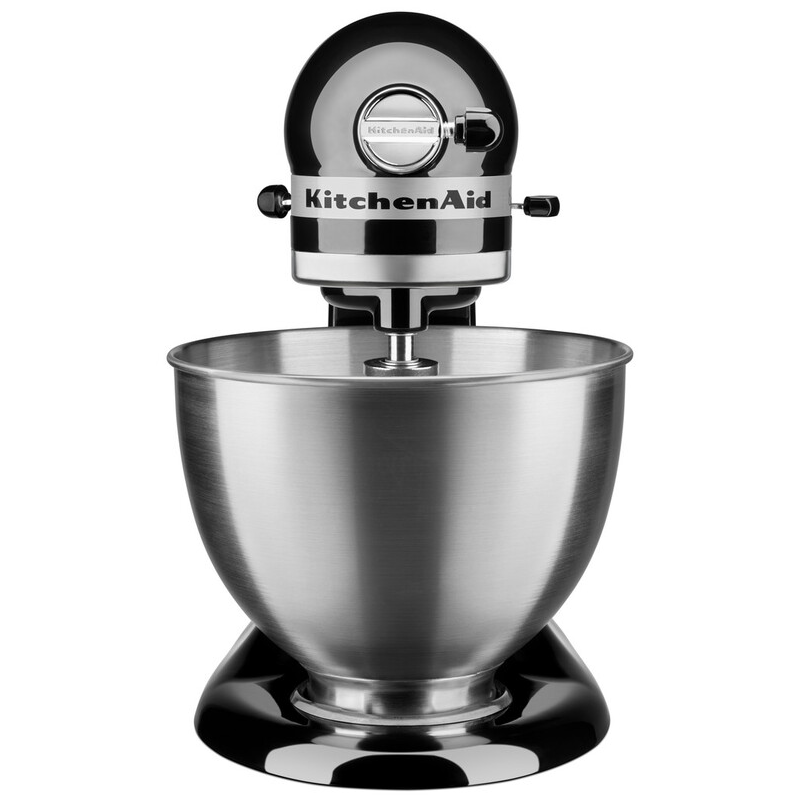 KitchenAid Classic 4,3L Opal Black 5K45SSEOB