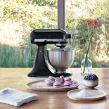 KitchenAid Classic 4,3L Opal Black 5K45SSEOB