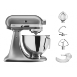KitchenAid 4,3L Contour Silver 5KSM95PSECU