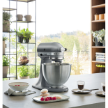 KitchenAid 4,3L Contour Silver 5KSM95PSECU