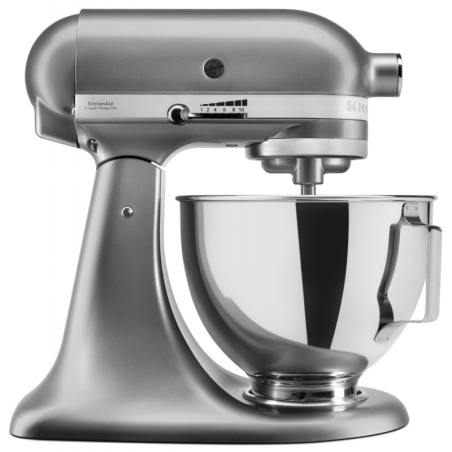 KitchenAid 4,3L Contour Silver 5KSM95PSECU