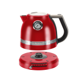 Artisan 1,5 l veekeetja, Empire Red 5KEK1522EER