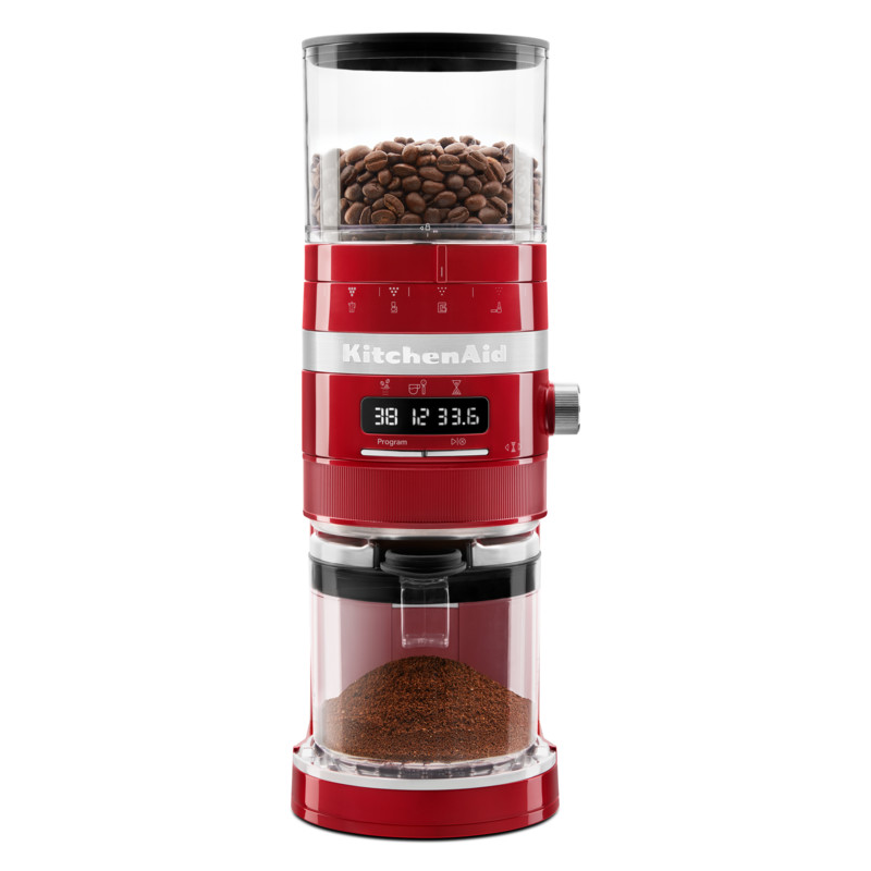 KitchenAid espresso Empire Red 5KCG8433EER