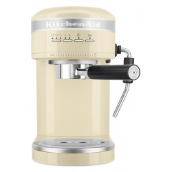 Artisan espresso coffee machine, Almond Cream