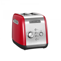 2-slot Toaster, Empire Red 5KMT221EER