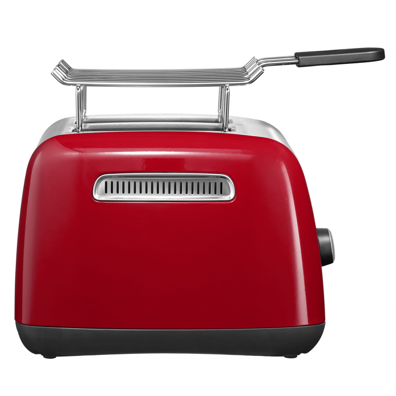 KitchenAid 2 šķēļu tosteris, Empire Red 5KMT221EER