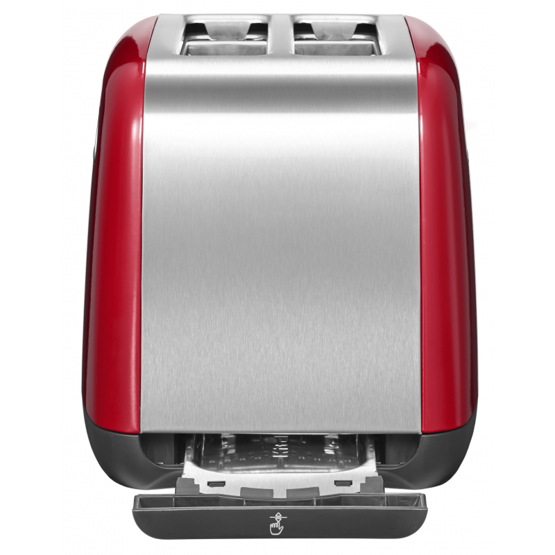 2-slot Toaster, Empire Red 5KMT221EER