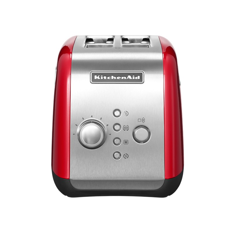 KitchenAid 2 šķēļu tosteris, Empire Red 5KMT221EER