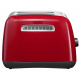 2-slot Toaster, Empire Red 5KMT221EER