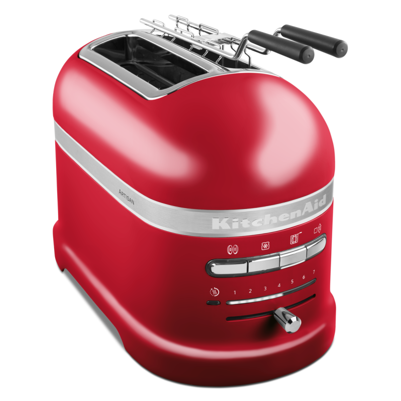 Artisan 2 šķēlīšu tosteris, Empire Red 5KMT2204EER