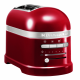 Artisan 2-slot toaster, Empire Red 5KMT2204EER