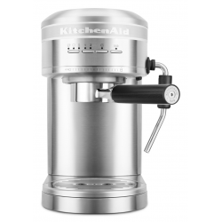 Artisan espresso coffee machine, Stainless Steel