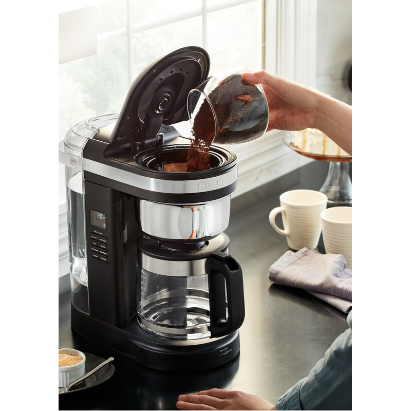 KitchenAid Opal Black 5KCM1209EOB
