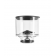 KitchenAid Artisan espresso Medallion Silver 5KCG8433EMS