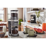 KitchenAid Artisan espresso Medallion Silver 5KCG8433EMS