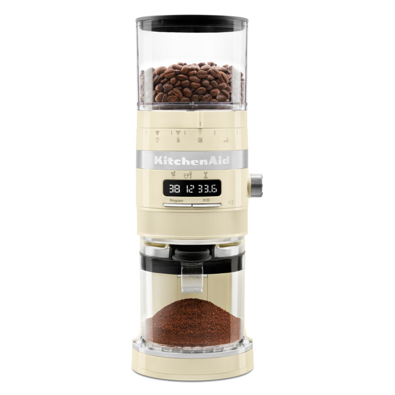 KitchenAid espresso Almond Cream 5KCG8433EAC