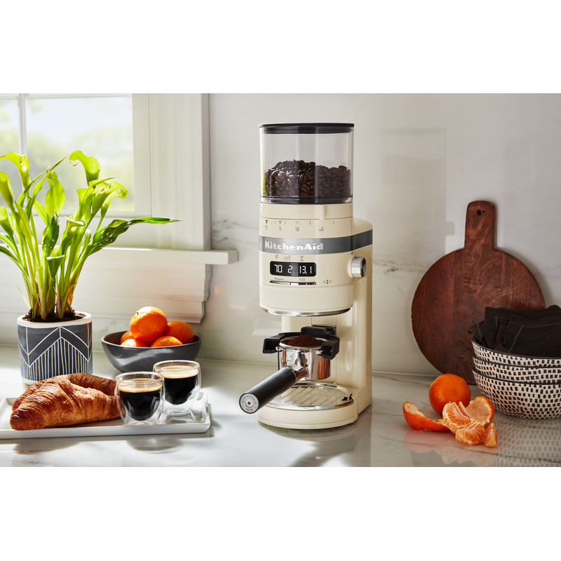 KitchenAid espresso Almond Cream 5KCG8433EAC