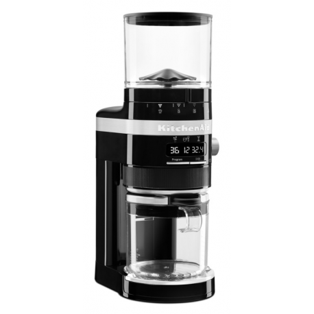 KitchenAid кофемолка, Onyx Black 5KCG8433EOB