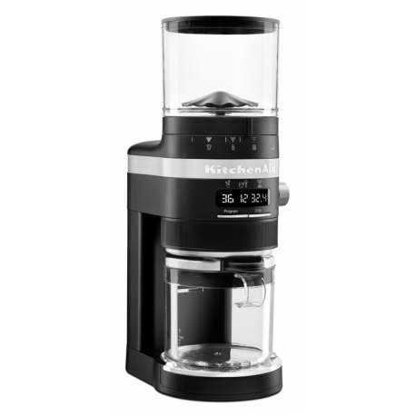 KitchenAid espresso Matte Black 5KCG8433EBM