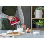 KitchenAid 9 greičių rankinis plakiklis, Empire Red 5KHM9212EER