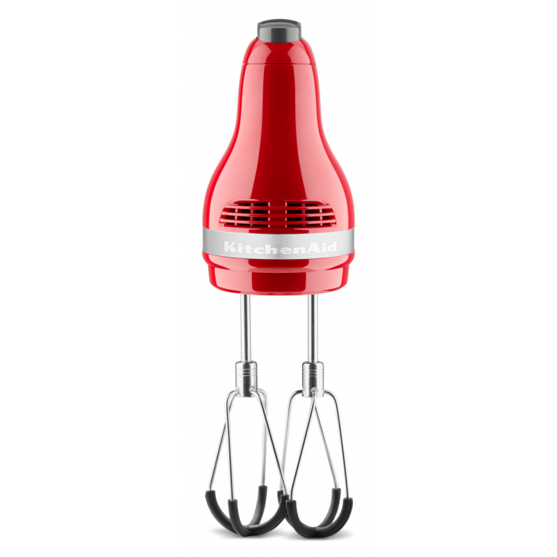6 Speed Hand Mixer, Empire Red 5KHM6118EER