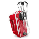6 Speed Hand Mixer, Empire Red 5KHM6118EER