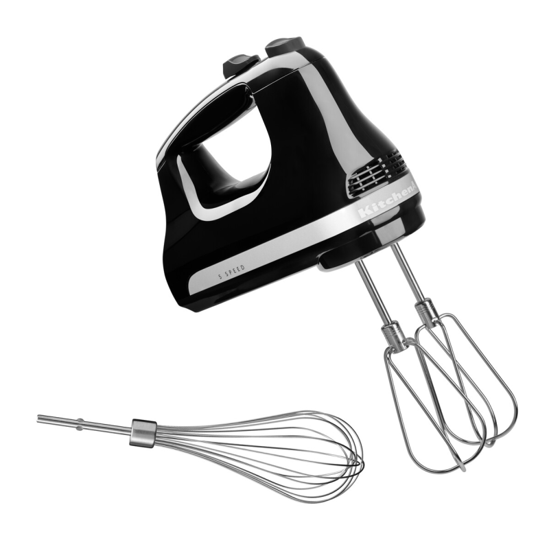 Classic 5-speed Hand Mixer, Onyx Black 5KHM5110EOB
