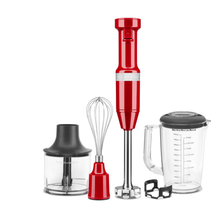 Corded Hand Blender, Empire Red 5KHBV83EER