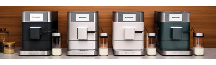 KitchenAid kavos aparatas KF8