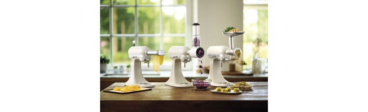 Zusatzzubehör für Mixer