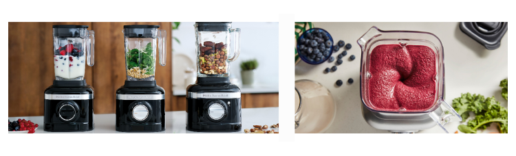 KitchenAid tehosekoittimet