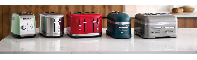 KitchenAid rösterid