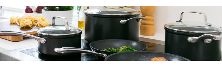 Анодированная посуда