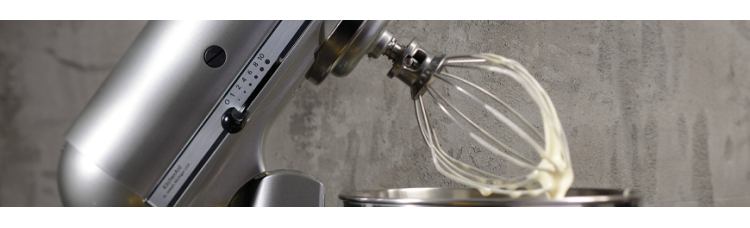 Accessories for mixers