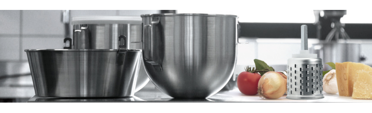 Lisatarvikud profikööki