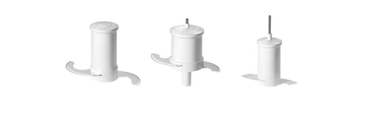 АКСЕССУАРЫ ДЛЯ КУХОННЫХ КОМБАЙНОВ