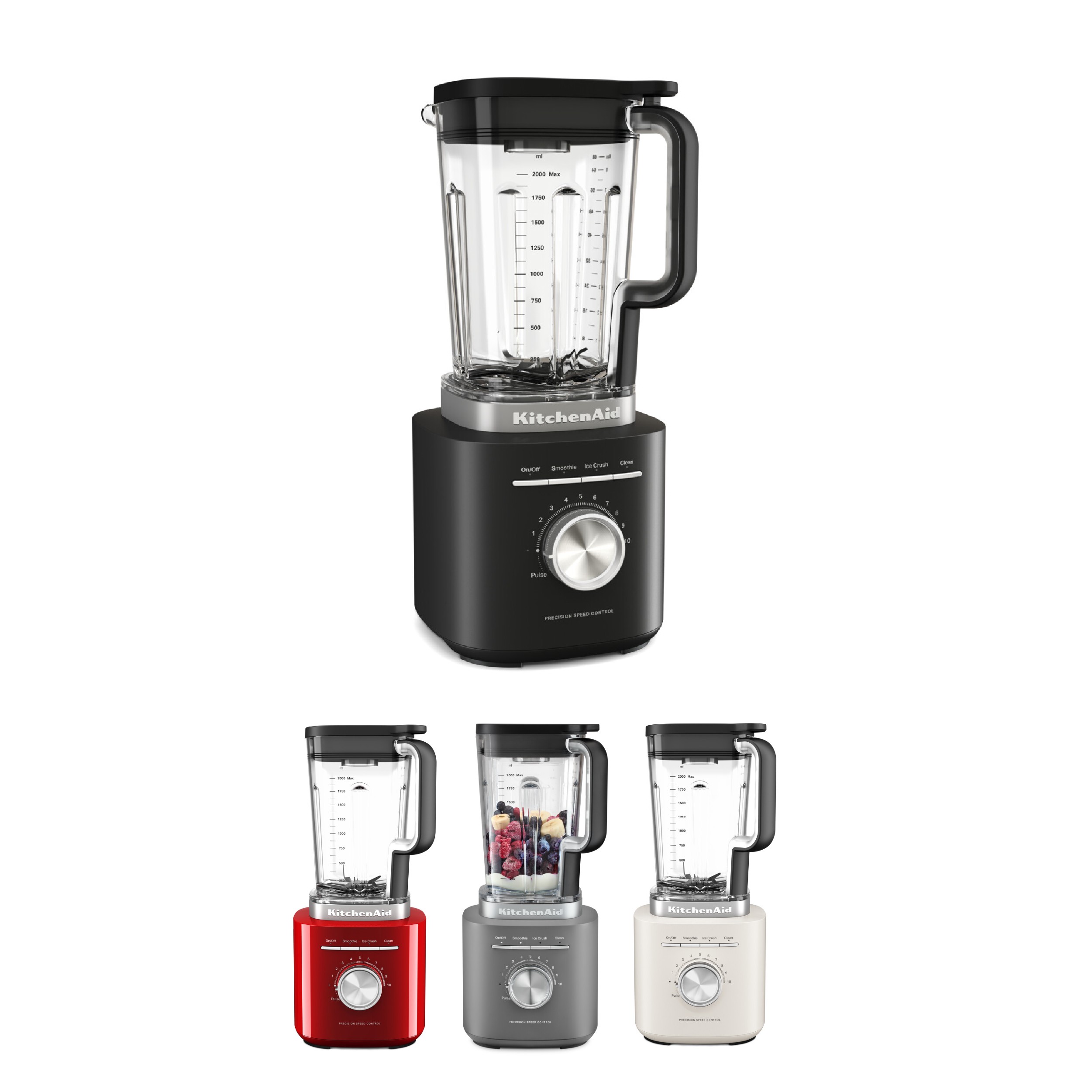 KitchenAid Pure Power Standmixer