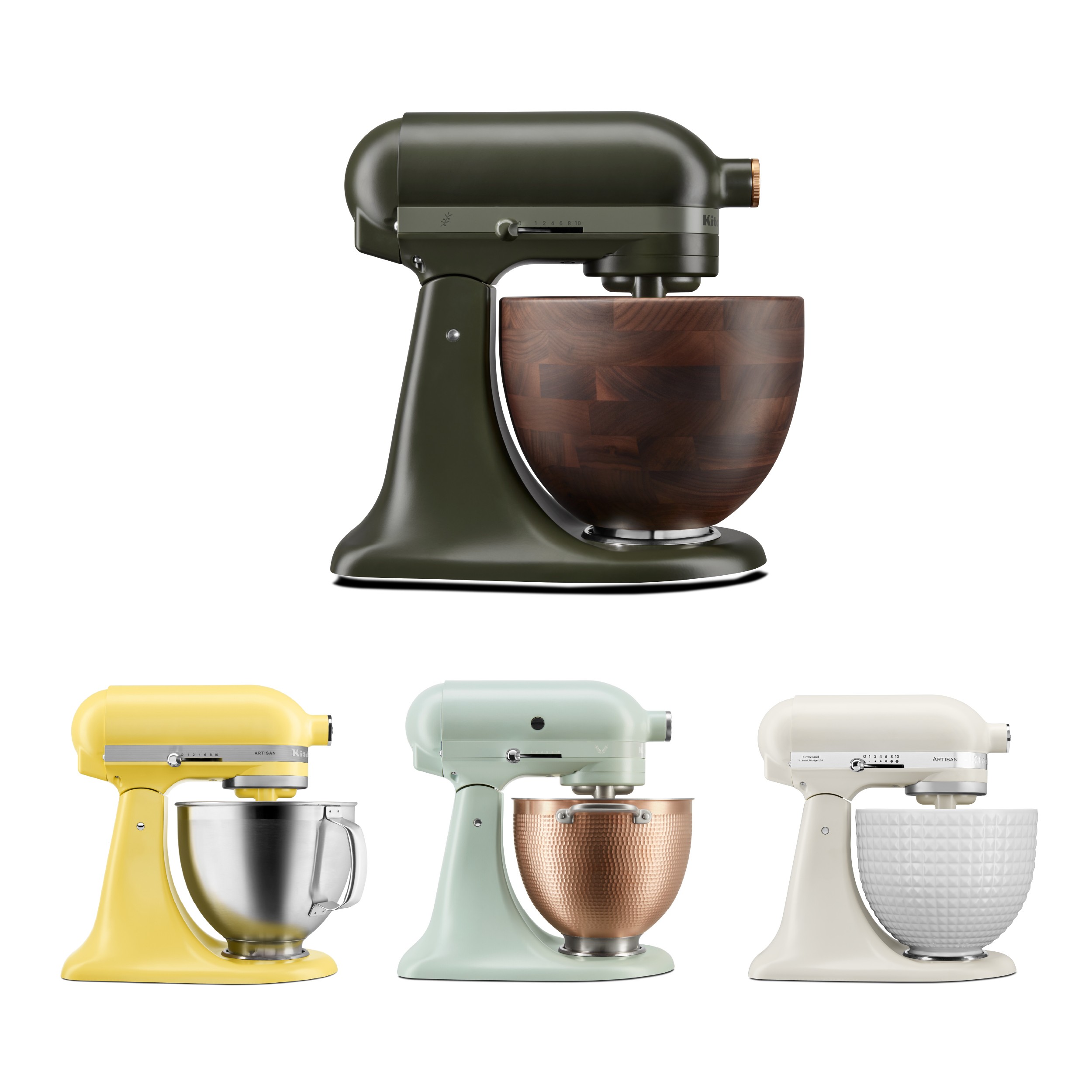 Artisan Special Models