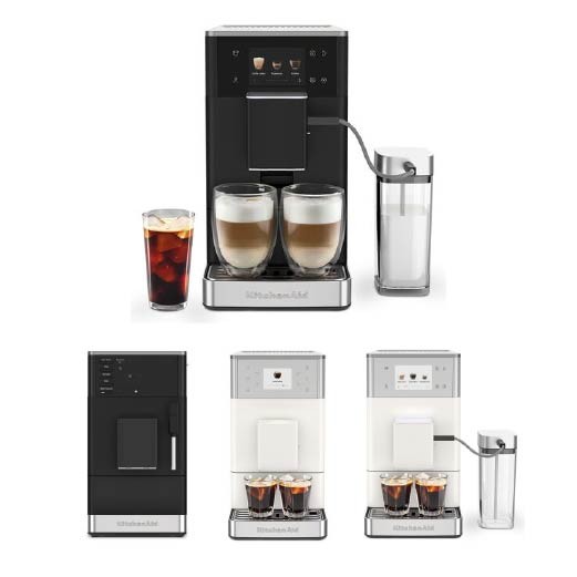 KitchenAid Vollautomatische Espressomaschine KF4 - KF2