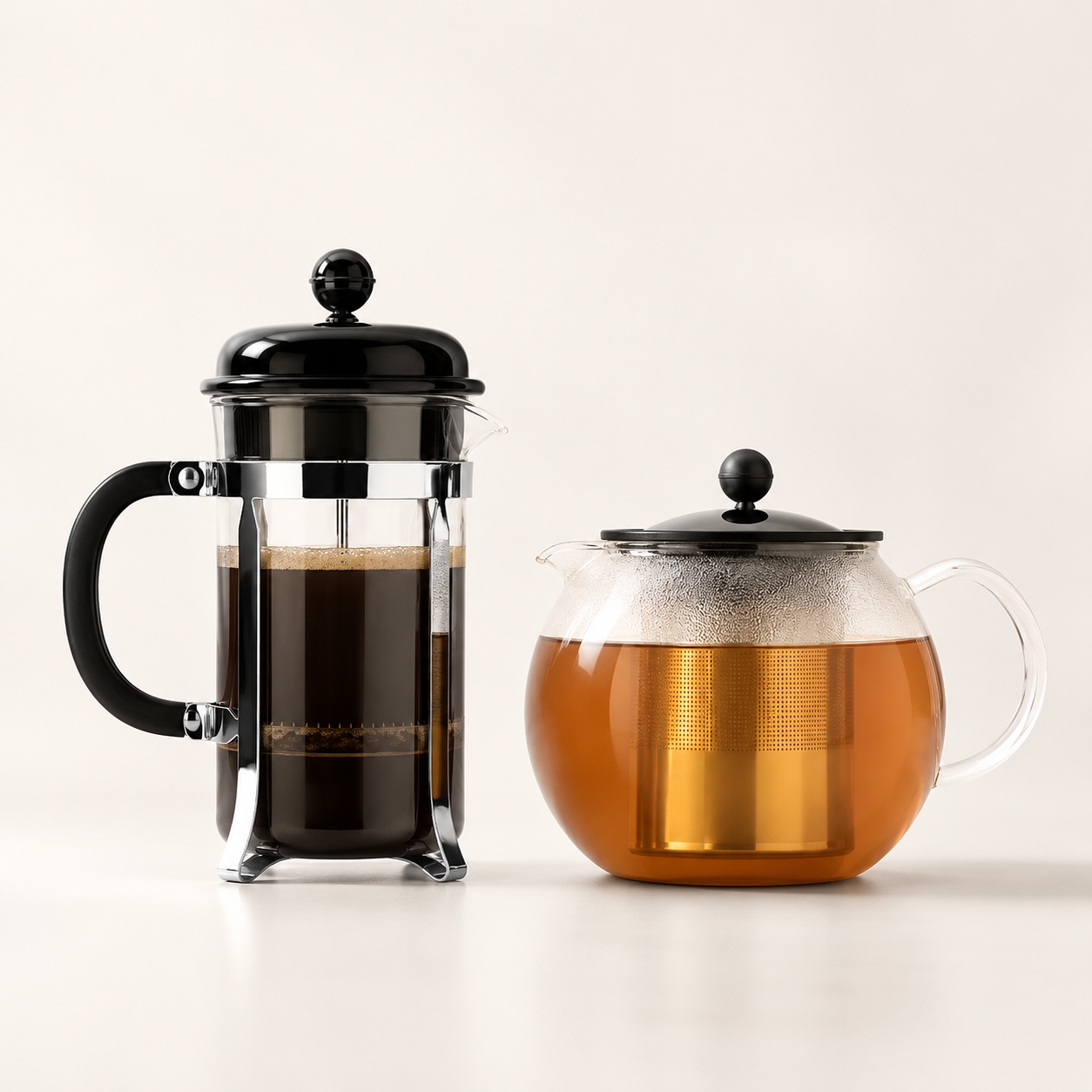 Für Kaffee & Tee