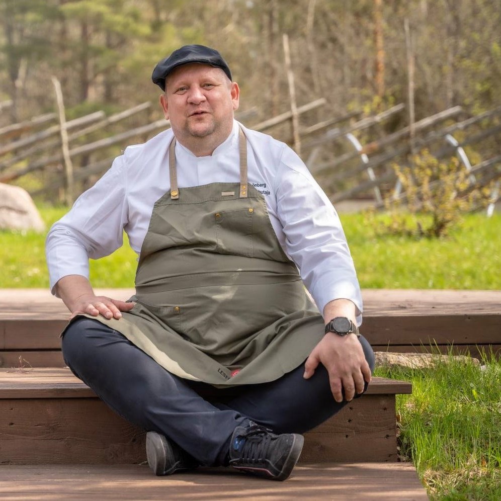 Шеф-повар Эрлис Шёнберг делится своим опытом пользования комплектом для приготовления пасты KitchenAid!
