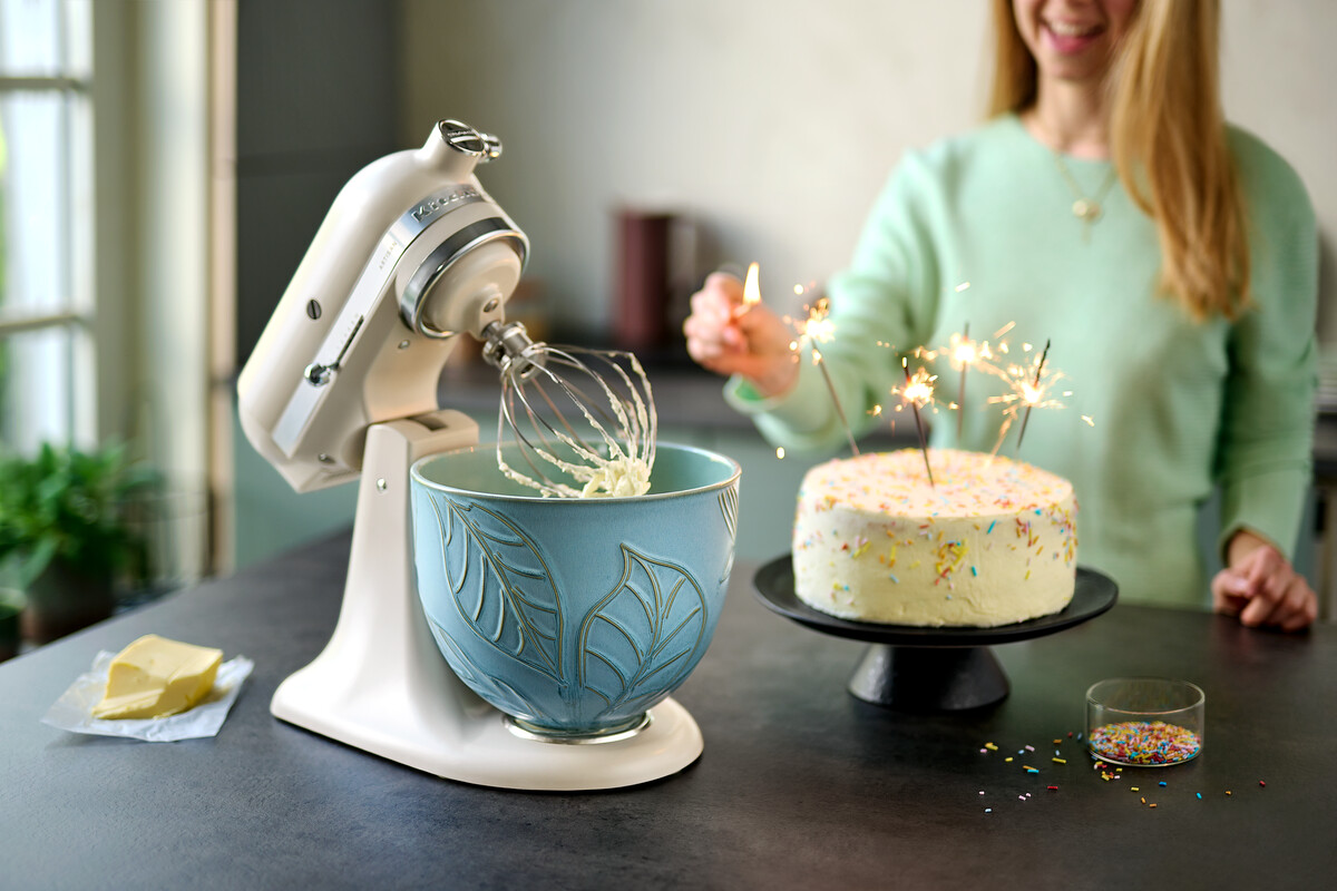 KitchenAid Mikserite võrdlus