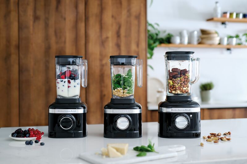 KitchenAid blenderite tootepere tutvustus