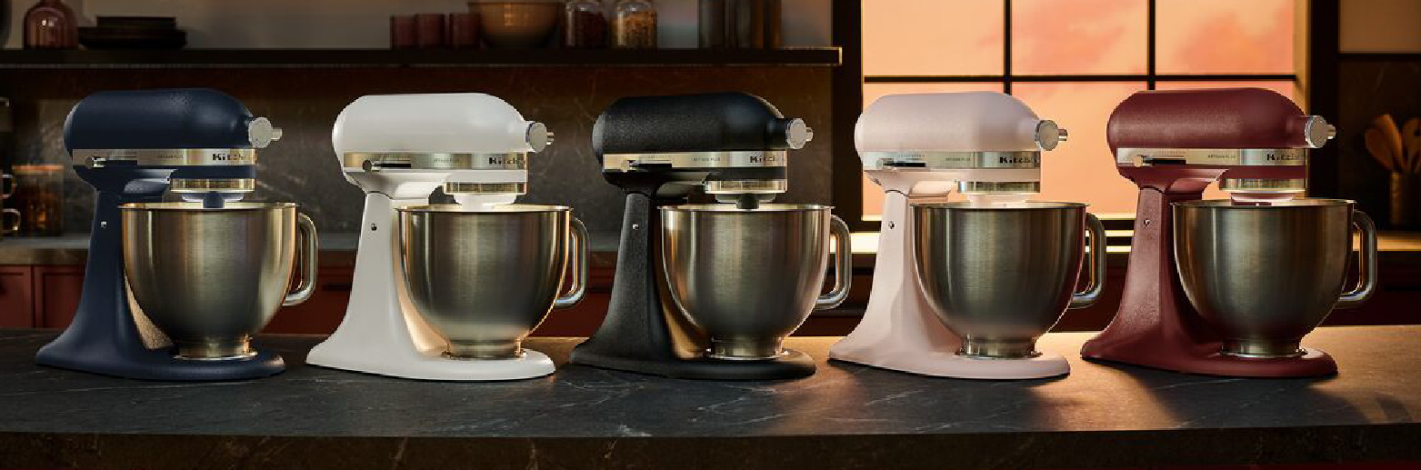 KitchenAid Artisan Plus - uus täpsuse ja jõudluse standard koduköögis