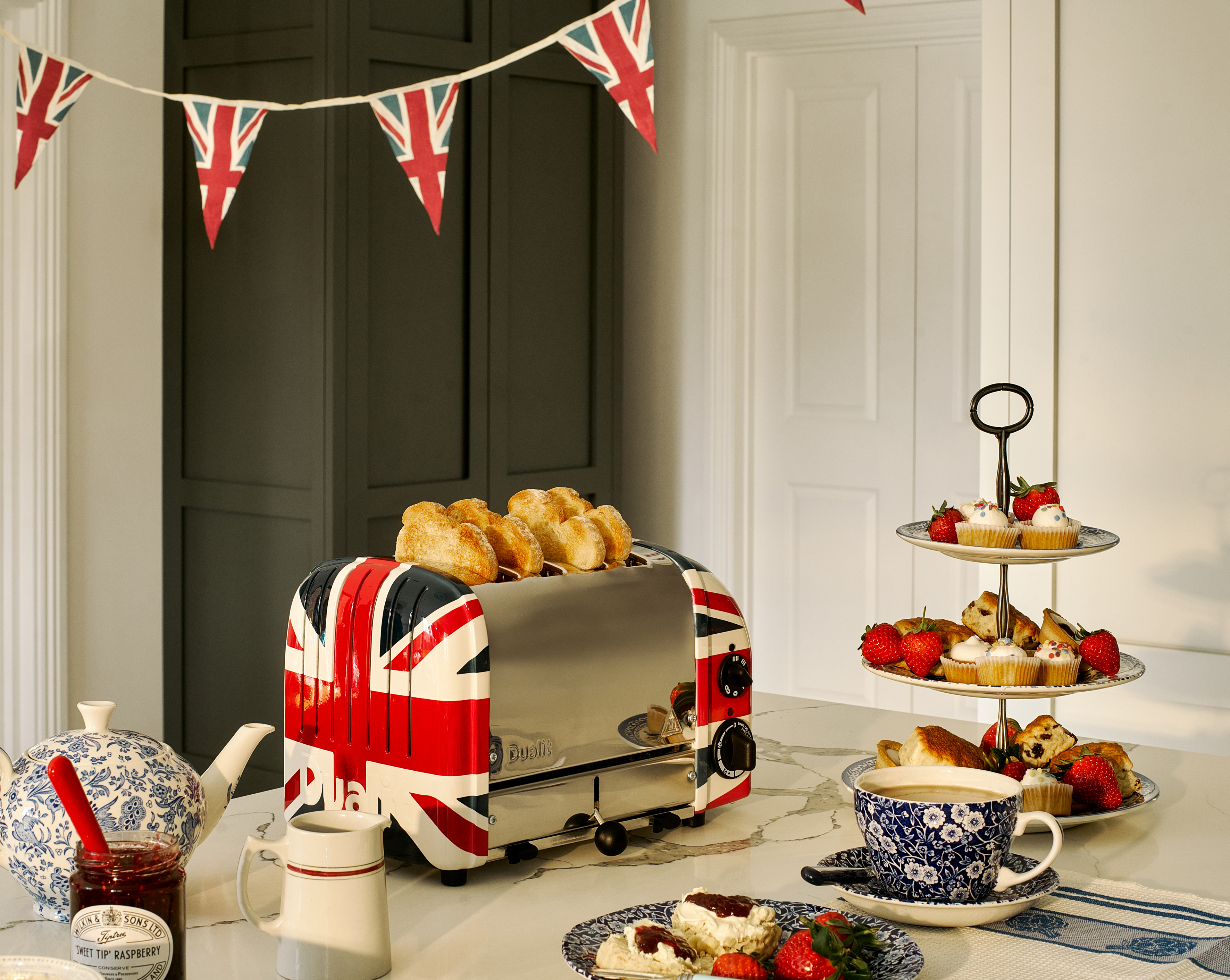 Why choose Dualit? Iconic British kitchen appliances built to last